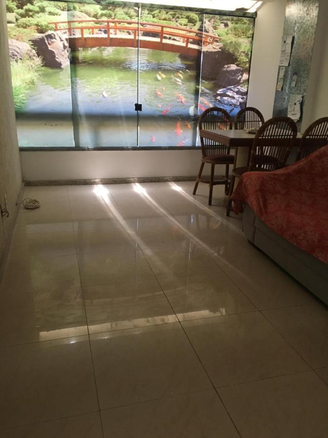 Condominio Flat Jardim De Ala - Frente Mar Σαλβαντόρ Εξωτερικό φωτογραφία